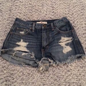 Hollister Shorts